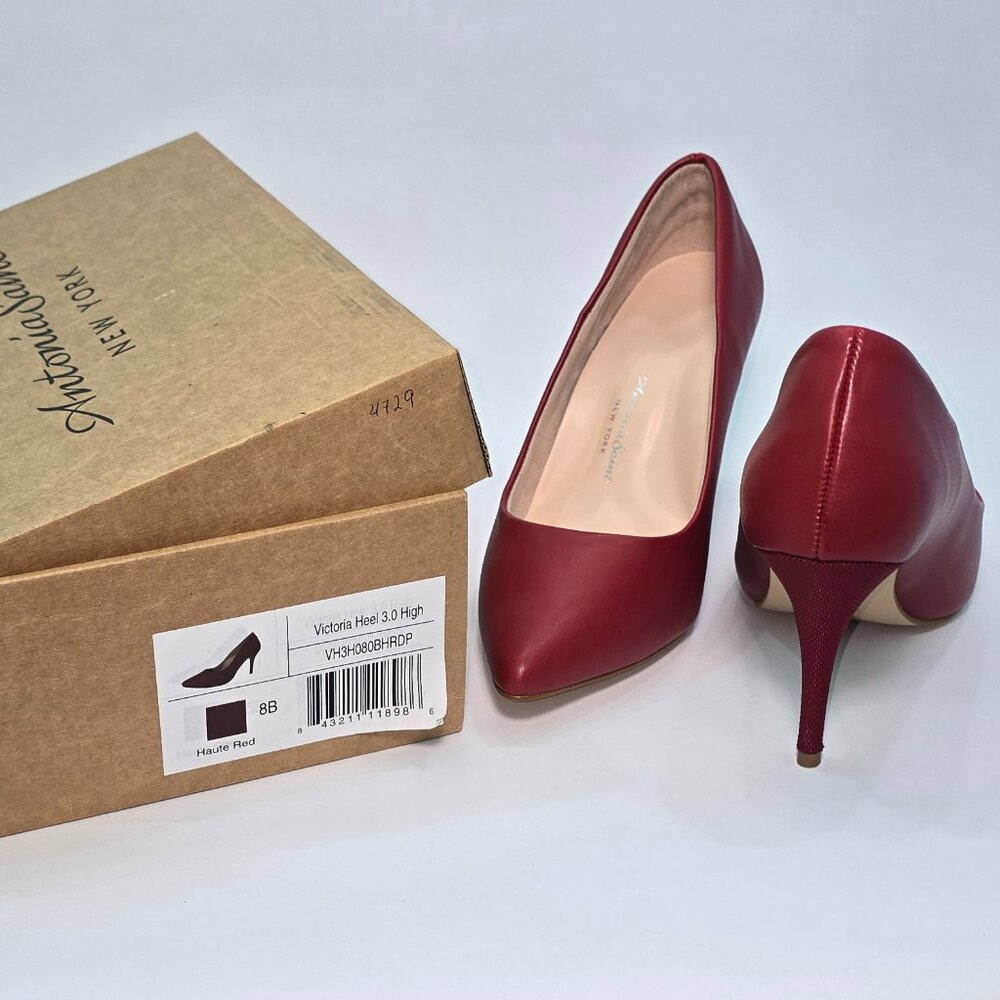 Antonia Saint New York Women's Red Heels